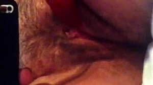 My Pussy Close Up With Toys and Clit Stimulation!