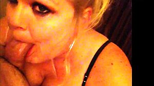 jenna jaymes gags on massive cock