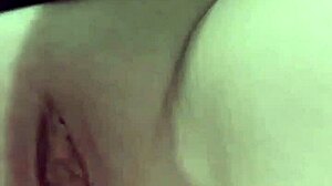 liberal couple engages in amateur masturbation session