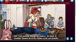 Jeg elsker at spille Harem Heroes for sexet anime action