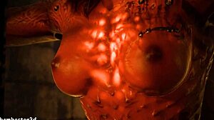 Karlach Fucks Halsin Hard in 3D Scene with Deep Penetration and Orgasms