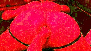 in fuck therapy, he explores fisting with his partner.