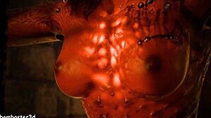 Karlach Fucks Halsin Hard in 3D Scene with Deep Penetration and Orgasms