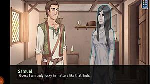 Conversational-Neutral Dirty fantasy hentai game awaits you