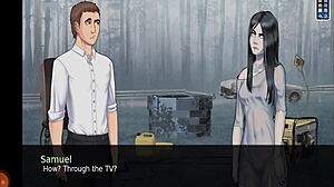 对话式脏幻想色情动漫游戏等你玩