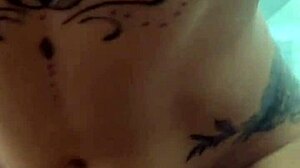 i just started and already fell for my hot sister-in-law's stockings and blowjob