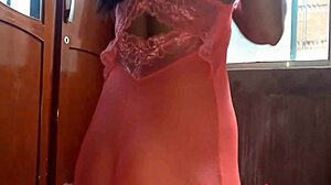 i bended over for a hot quikie with my wife, doggystyle ass fuck