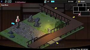 Self-defense dojo secrets in anime hentai ep 2 left me craving more!