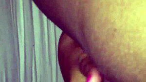 Big Booty Chick Gets Dick Down in Amateur Ass and Cock Scene