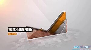 Pernah Lihat Gangbang Jepang Liar di Kompilasi HD Vol 48?