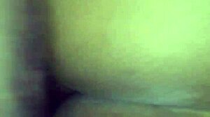 Big Booty Chick Gets Dick Down in Amateur Ass and Cock Scene