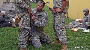 Photo Military Gay Blowjob: Everyday New Venture with the Pound.