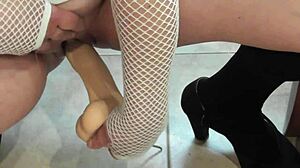 lesbian corrida a chorros de la tetona happening right here