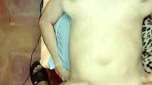 Latina Milf Gets Fucked And Creampied In Her Small Vagina