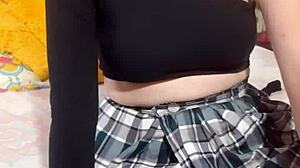 Strong Bastinado on Latina Big Ass in Hardcore Bdsm Fetish