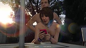 gta v porn - paparazzo extended cut