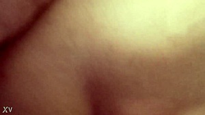 Petite Latina Swallows It