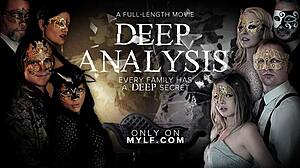 زوجة الأب ذات الثديين الكبيرين تغري صديق ابن زوجها لنيك خام - مايلف!