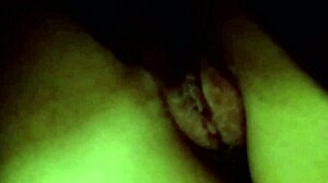 North carolina slut gets fingered to wet pussy orgasm