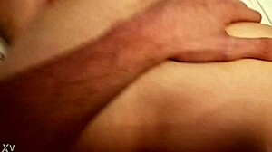 Petite Latina Swallows It