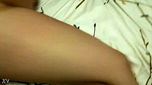 Petite Latina Swallows It