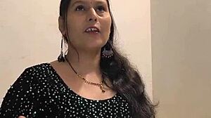 Especial Día de San Valentín: Novia con gran culo creampie en roleplay de coño caliente