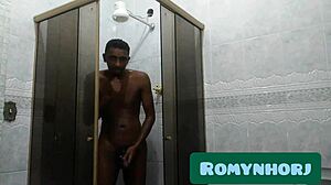 aquele banho depois de gravar um video de sexo brasileiro rough
