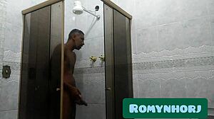 aquele banho depois de gravar um video de sexo brasileiro rough