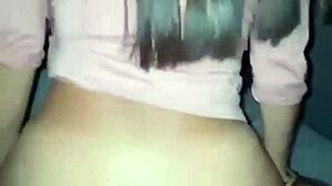 Recibiendo La Navidad Con Unos Ricos Sentones