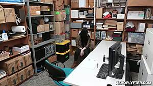 Amilia Onyx Bounces Like Cowgirl On Top Feeling Intense Pleasure