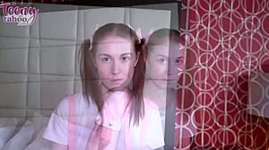 Söt Ellie Murphy ber Seth Brogan om hård knull