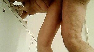 Hot Wife In Group Oral And Masturbation Scene