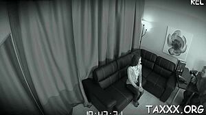 Šikovný Agent Šúcha Tesnú Tínedžerskú Piču V Castingovej Realite