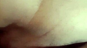 Hey, check out this gordita latina riding anal style! 😍 She's got that big ass bouncing. So hot