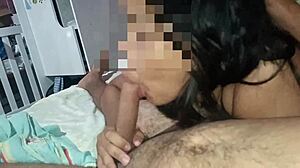 Amateur Couple Fucking Passionately