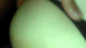 Valentine's day sex part two featuring blowjob, bent over doggystyle, and pov