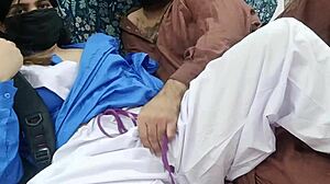 Pakistanská študentka Sobia Nasir šukaná nevlastným bratom