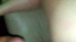 Valentine's day sex part two featuring blowjob, bent over doggystyle, and pov