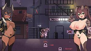 Alley doggos adventure by enarane