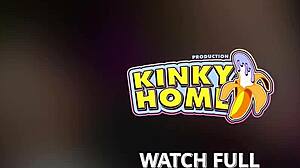 펨돔이 잔인하게 망친 핸드잡 줘 와