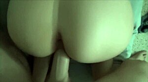 latina with big tits and ass gets blowjob and pussy fucked