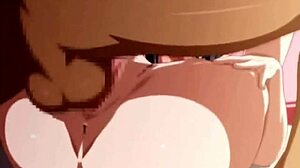 Kotoha Takes Hard Fucking in Wild Hentai Action