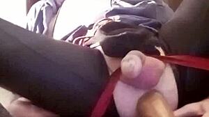 thomas odea shows big gay cock