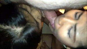 Asian Teen 18+ Amateurs Share His Hard Cock