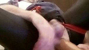 thomas odea shows big gay cock