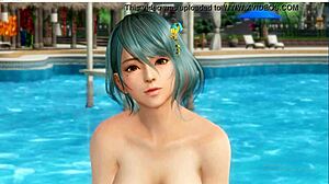 Dead Or Alive Venus Vacation