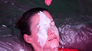 Виждал ли си домашна фалшива сперма буккаке компилация толкова дива?