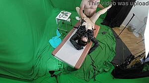 Scarlett Johnson Vag Inspection