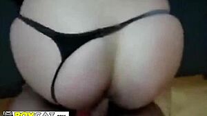 emo girl with gauges fuck pov