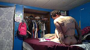 i grab that big ass slut tattoo and fuck her hard in reality